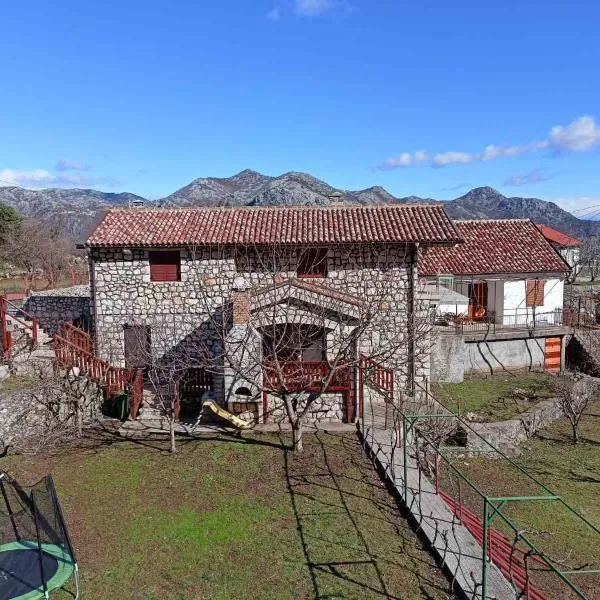 Bed & Wine Djonovic,位于威尔帕扎的酒店