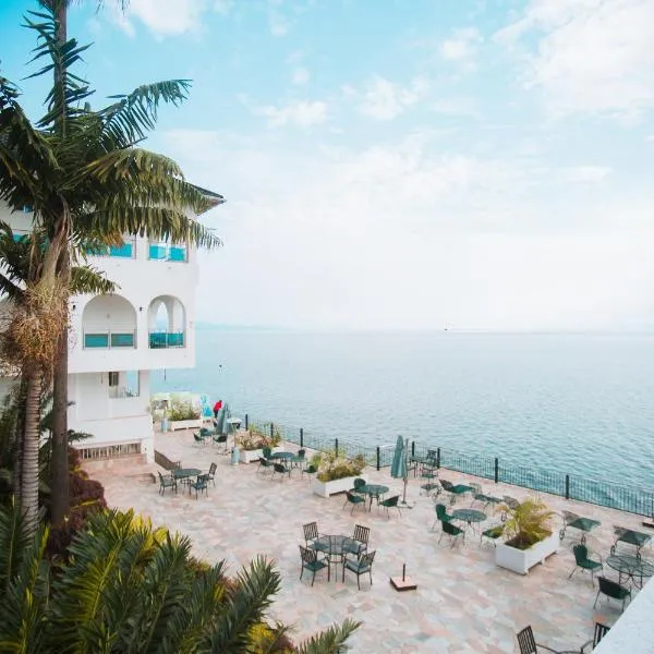 Cap Kivu Hôtel, hótel í Goma