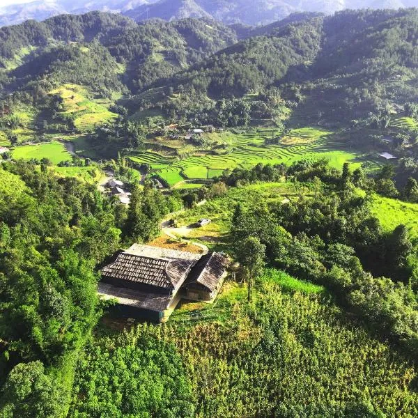 Mu Cang Chai Homestay & Trekking, hotel v destinaci Mù Cang Chải