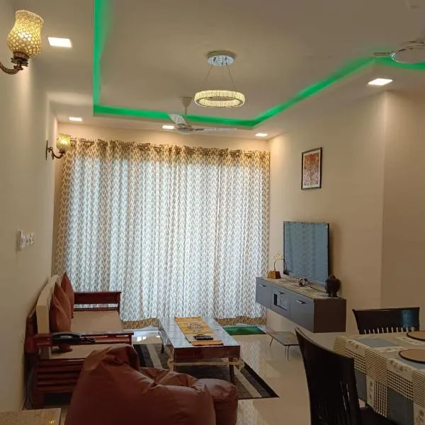 Nirvana Paraiso, ξενοδοχείο σε Marmagao