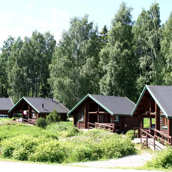 Rastila Camping Helsinki, hotel in Helsinki