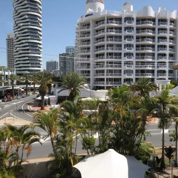 Aruba Beach Resort, Hotel in Gold Coast