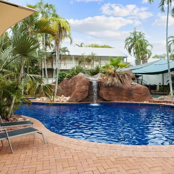 The Leea Resort Darwin, hotel v destinaci Darwin