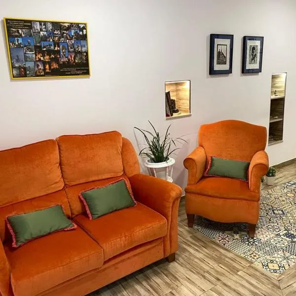 HOSTAL LA BATUTA, hotel v destinaci Mogente