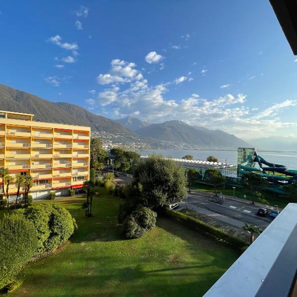 Locarno: Casa Lido