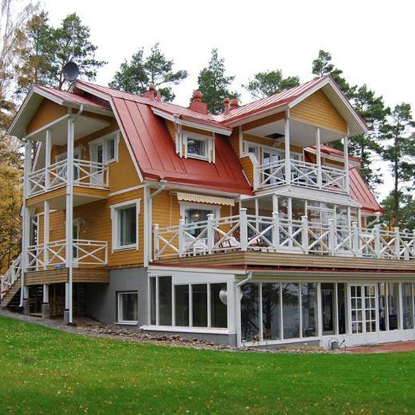 Villa Harald - Beachfront