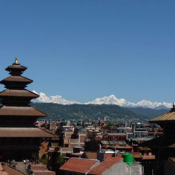 HOTEL RUPAKOT AND ROOFTOP RESTAURANT, Hotel in Bhaktapur
