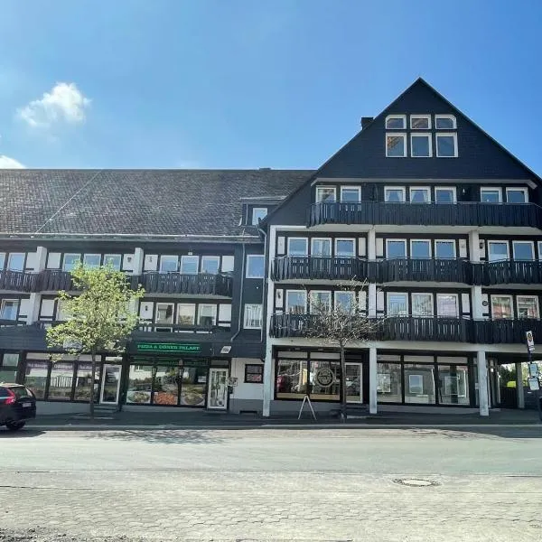 Apartment Marieke, hotel em Winterberg