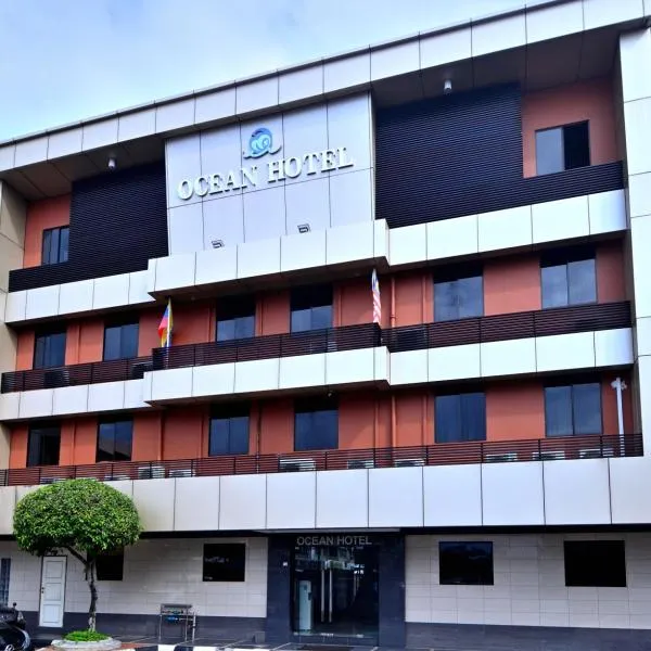OCEAN HOTEL, hotel in Labuan