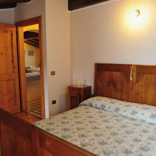 Agriturismo Crodi, hotel en Miane
