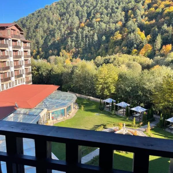 Мия 2 Спа хотел Свети Спас, hotel in Velingrad