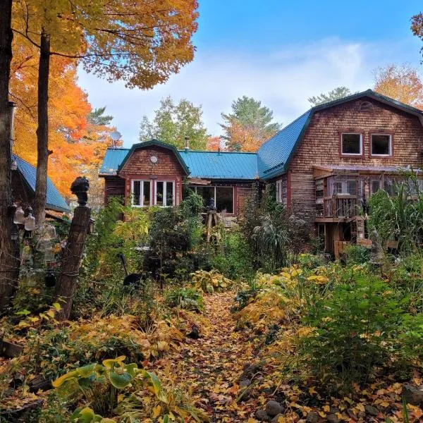 MA GALÈRE, hotel in Saint-Michel