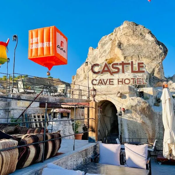 Castle Cave Hotel, hotel in Goreme