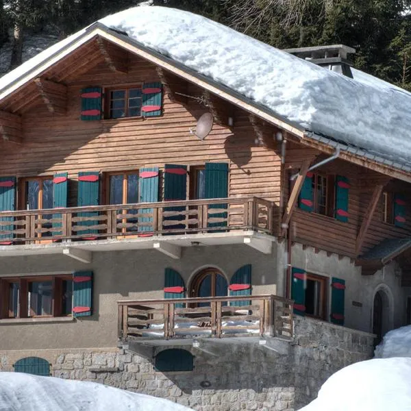 La Ribambelle, hotel in Chamonix-Mont-Blanc
