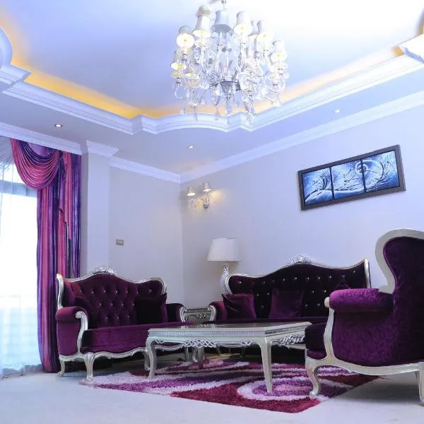 Sidra International Hotel، فندق في أديس أبابا