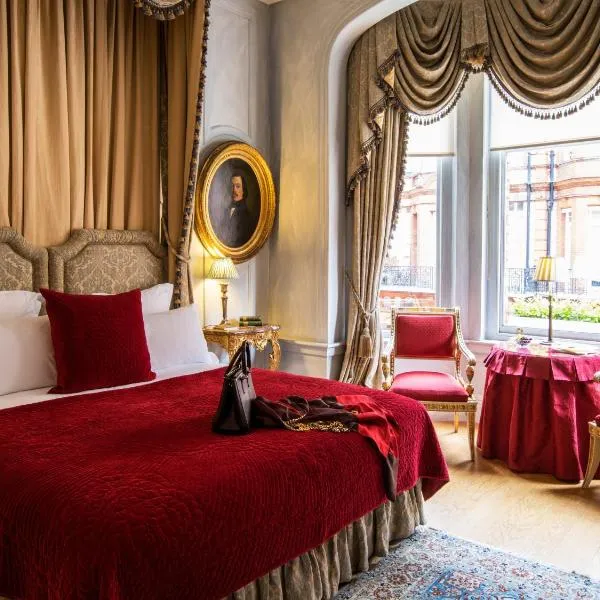 San Domenico House, hotel in London