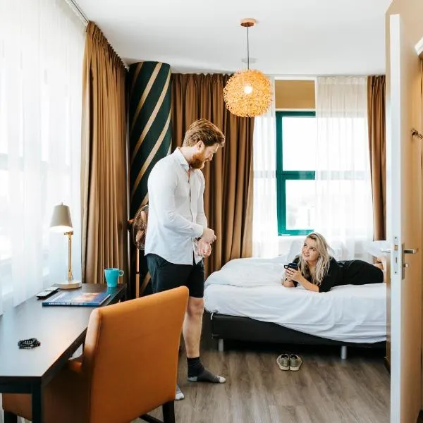 The Hague Teleport Hotel, hotel en La Haya
