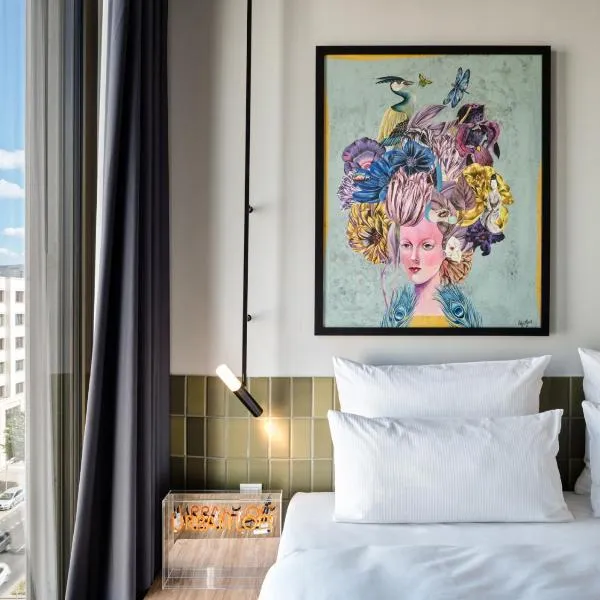 URBAN LOFT Berlin, hotel in Berlin
