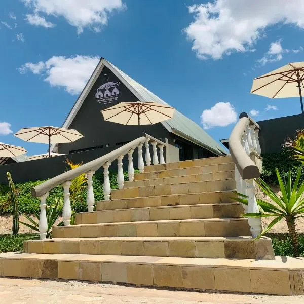 Outback Kenya Lodge, ξενοδοχείο σε Masaku