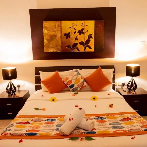 Praslin Paradise, hotel en Baie Sainte Anne