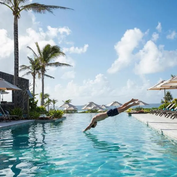 Constance Le Chaland IKO Mauritius, отель в Блу-Бэй