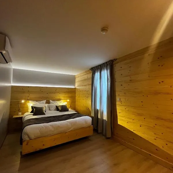 9WAGRAM Hotel Boutique, hotell sihtkohas Le Mans