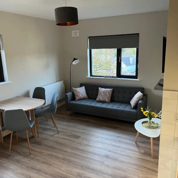 Top of the Town No.5, ξενοδοχείο σε Cootehill