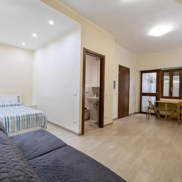 Smiling Loft, hotel v Římě