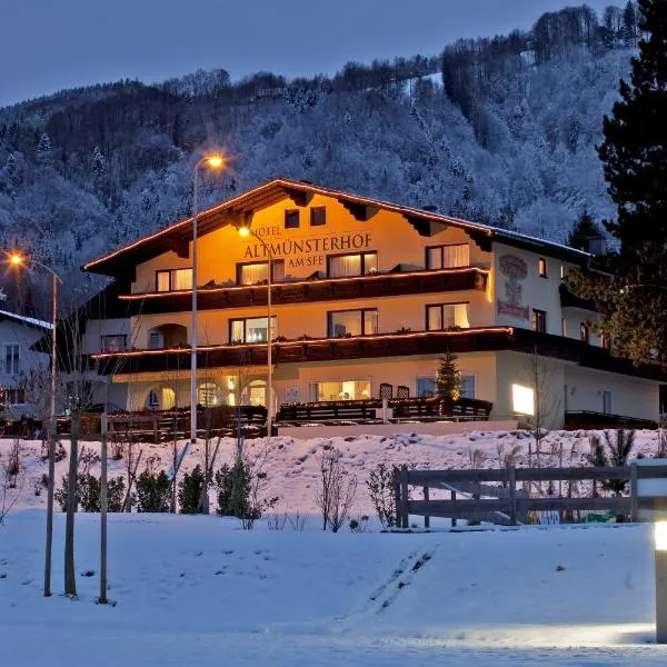 Hotel Altmünsterhof, hotel v destinaci Altmünster