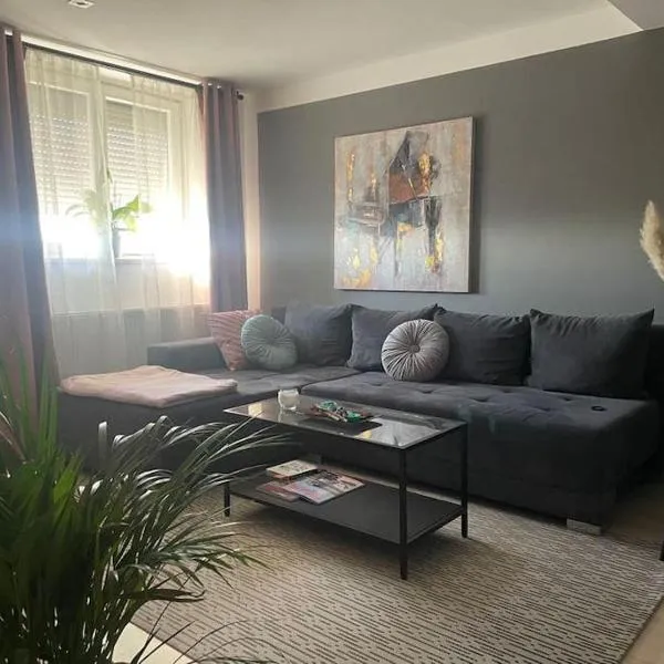 Prekrasan mali stan Matilda u Zagrebu, hôtel à Zagreb