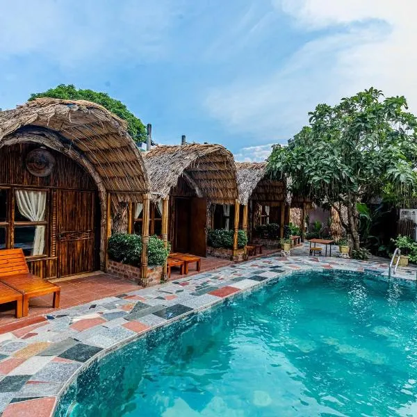 Tam Coc Bungalow, hotel in Ninh Binh