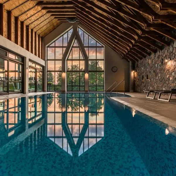 Siedlisko Morena, ξενοδοχείο σε Stare Juchy