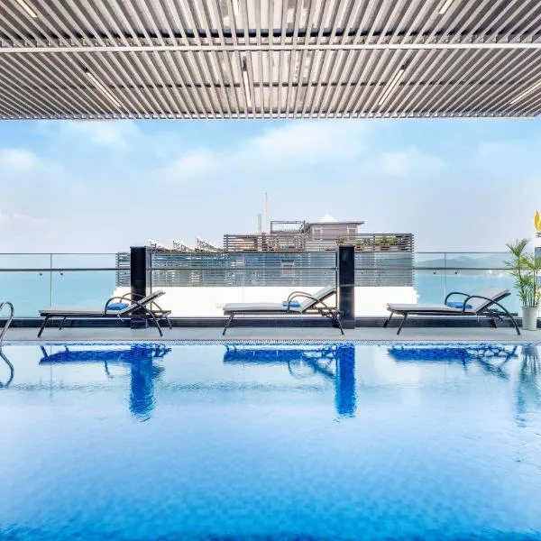 Emerald Bay Hotel & Spa Nha Trang, hotel in Nha Trang