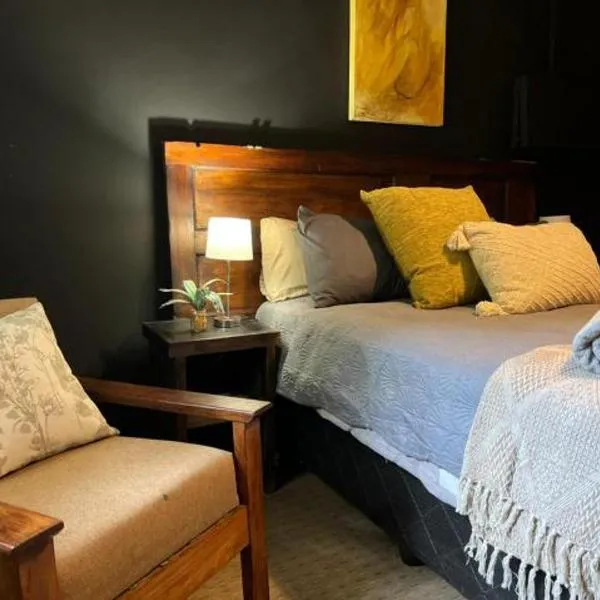 Krulkop, hotel i Kimberley