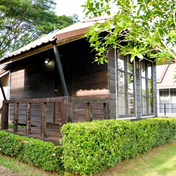 Chanpraya Resort, ξενοδοχείο σε Chanthaburi