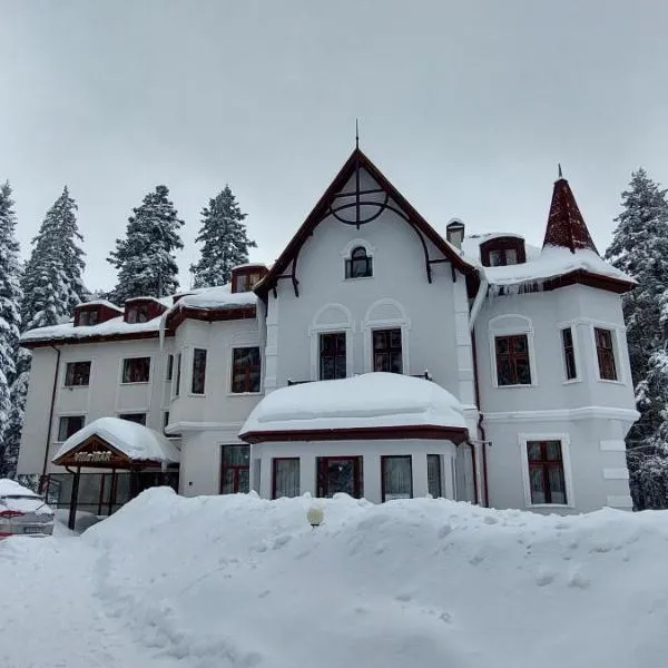 Villa Ibar, hotel in Borovets