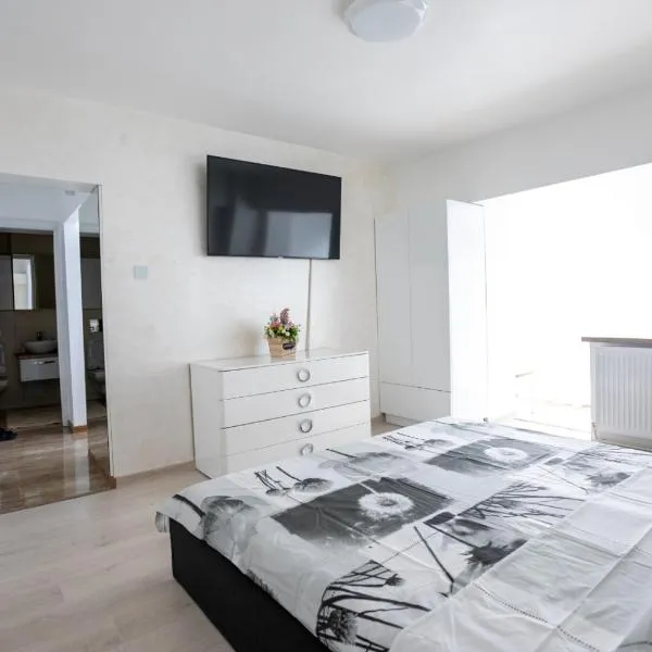 Apartament CENTRAL, hotel v destinaci Târgu Jiu