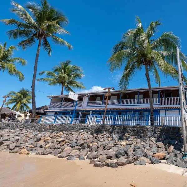 Amendoeira Praia Hotel, hotel in Morro de São Paulo