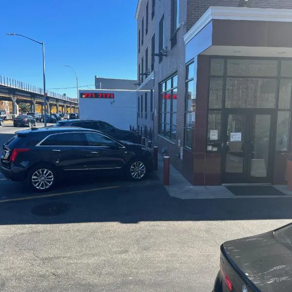 Atlantic Motor Inn, hotel v destinaci Brooklyn