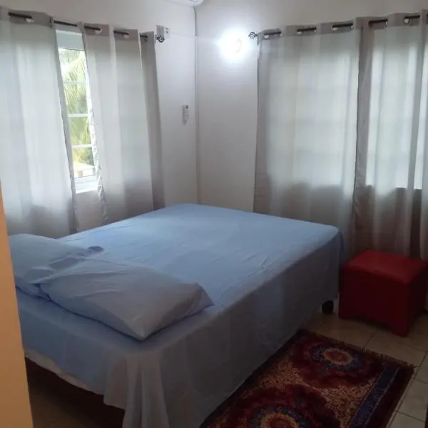 A Piece of Paradise, hotell i Santa Cruz