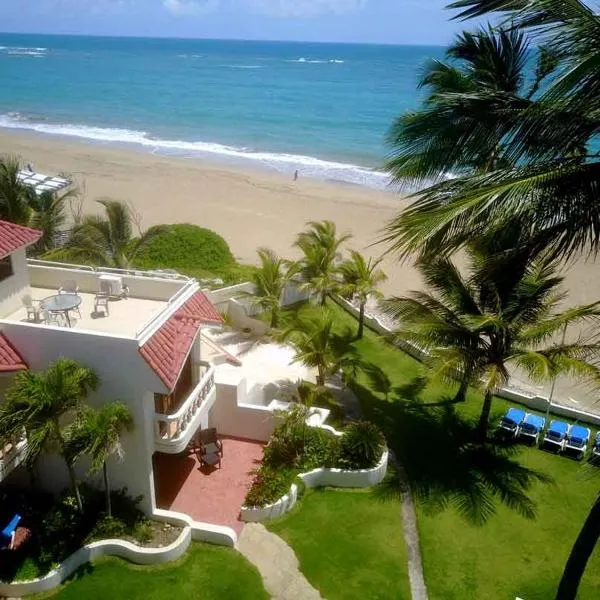CABARETE BEACH HOUSES the NANNY ESTATES, отель в городе Кабарет
