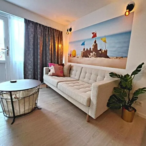 Zandkasteel Domburg, Hotel in Domburg