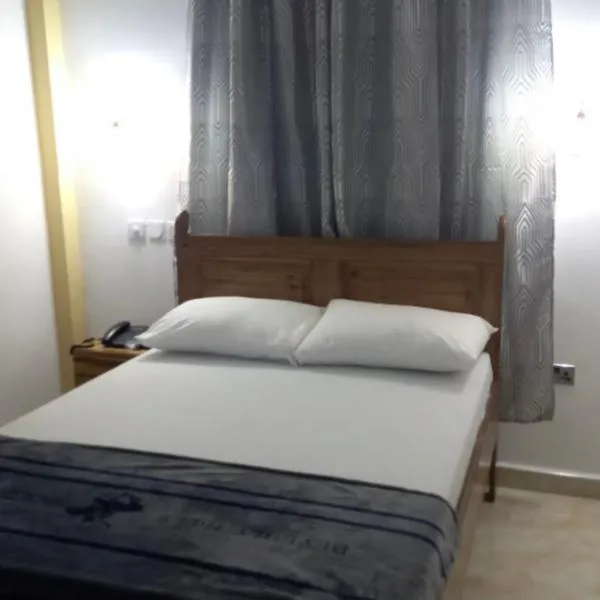 BAFFOUR STUDIO, hotel v destinaci Kumasi
