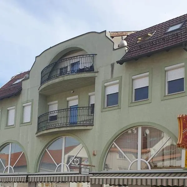 Apartman ANDREA, ξενοδοχείο σε Vinkovci