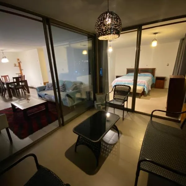 Depto frente al mar, hotel in Antofagasta