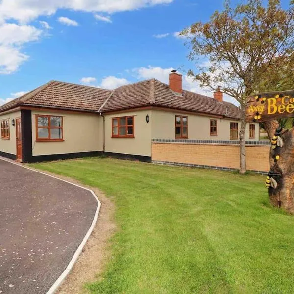 Honeybee Cottage, hotell sihtkohas Lincolnshire