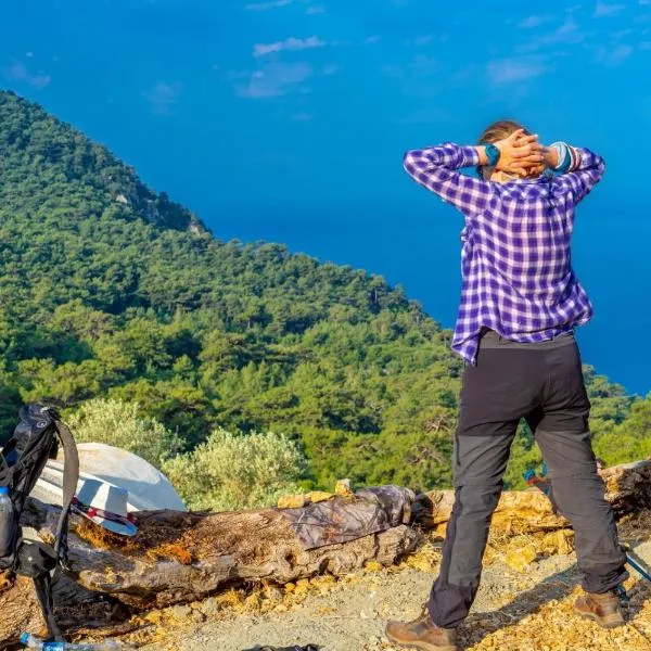 Camp Nasuh, hotel in Asar