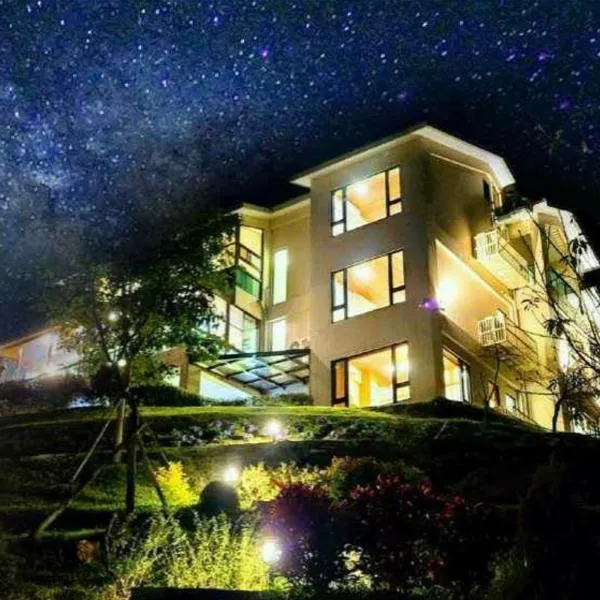 山水奇異San Shuei Kiwi桃園市民宿編號038 Homestay, hotel in Sanmin