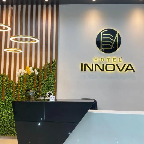 HOTEL INNOVA, hotel v destinaci Tarija