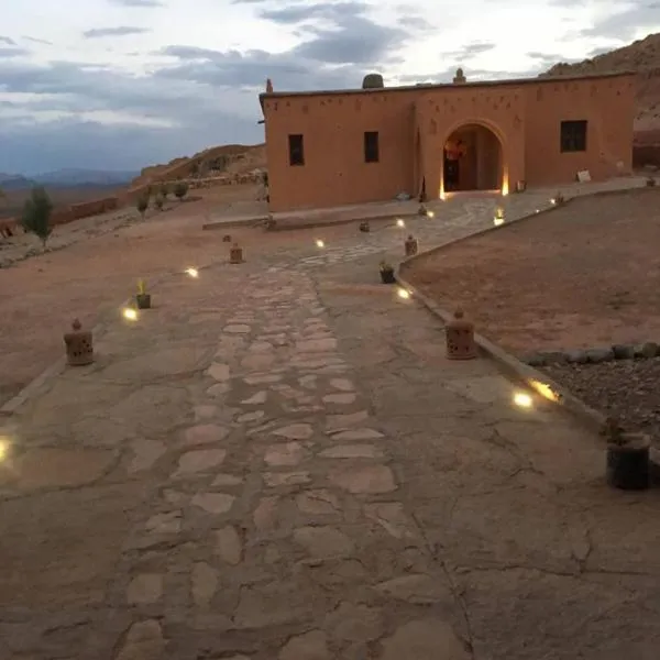 Berberbayt lodge maison privé, hôtel à Tinghir